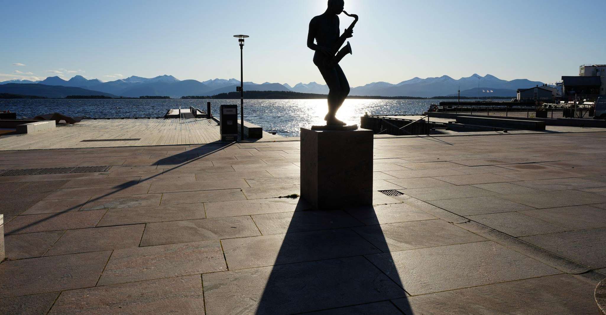 Molde, Atlantic Ocean Road and fishing village Bud - Housity