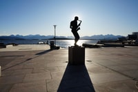 Molde, Atlantic Ocean Road and fishing village Bud - Housity
