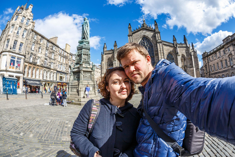 Museum of Edinburgh Private Guided Tour with Tickets 2-hour: Museum of Edinburgh Tour (No Transport)