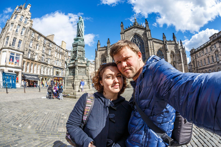Museum of Edinburgh Private Guided Tour with Tickets 2-hour: Museum of Edinburgh Tour (No Transport)