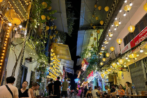 Hanoi: Visita guiada por la fabricación de incienso, sombreros y laca y la calle del TrenTour de medio día por la tarde - Fabricación de incienso y sombreros, Calle del Tren