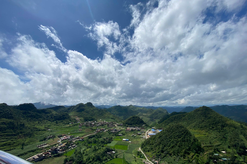 Ruta del Jazmín por el Bucle de Ha Giang 4D3N