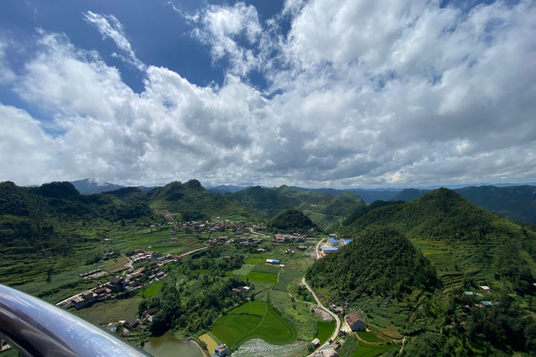Ruta del Jazmín por el Bucle de Ha Giang 4D3N