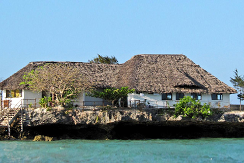 The Rock Restaurant, Jozani Monkey Tour, Mnemba Snorkeling