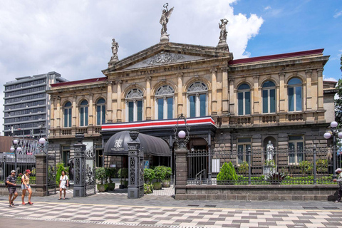 San José: Private City Highlights Tour