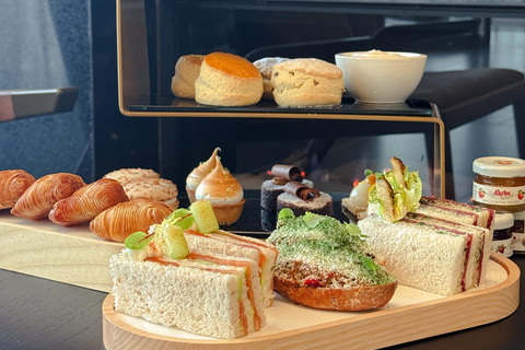 Rabat: Serenity Escape & Afternoon Tea + Optional Transfers Including Transportation