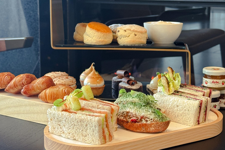 Rabat: Serenity Escape & Afternoon Tea + Optional Transfers Including Transportation