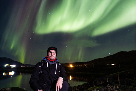 Tromso: Northern Lights Tour with Photographer