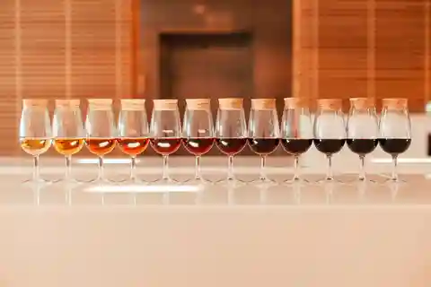 Lisboa: Prova de Vinho do Porto
