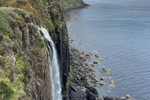 Au départ d'Inverness : excursion d'une journée sur l'île de Skye et au château d'Eilean Donan