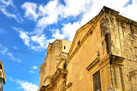 Valletta Through the Eyes of a Knight - Immersive Tour