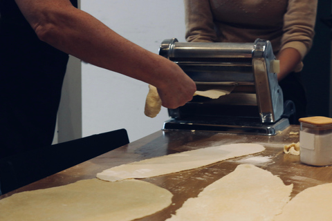 Buenos Aires Nonna Cooking Class— Pasta, Pomodoro & Tiramisu Pasta Cooking Experience