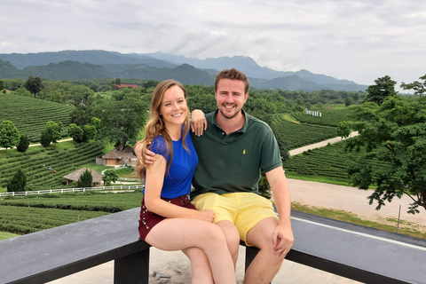 Chiang Rai: Northern Thailand Tour with Golden Triangle