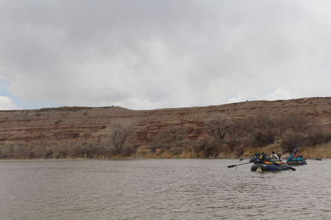 Moab ~ Daily Half-Day Rafting Trip