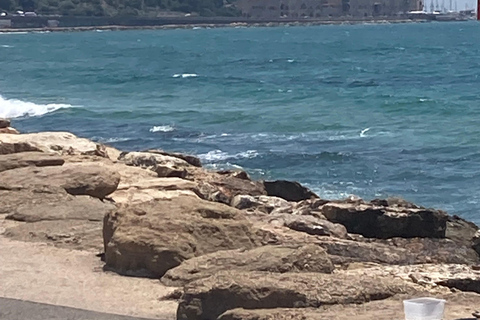 Tel Aviv Art Tour of Neve Tzedek