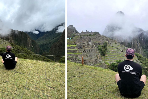 From Cusco: Machu Picchu Private Tour with Transportation