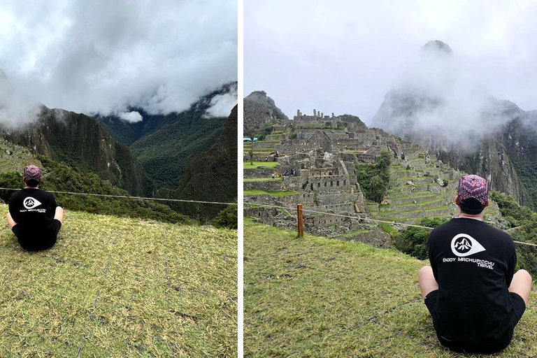 From Cusco: Machu Picchu Private Tour with Transportation