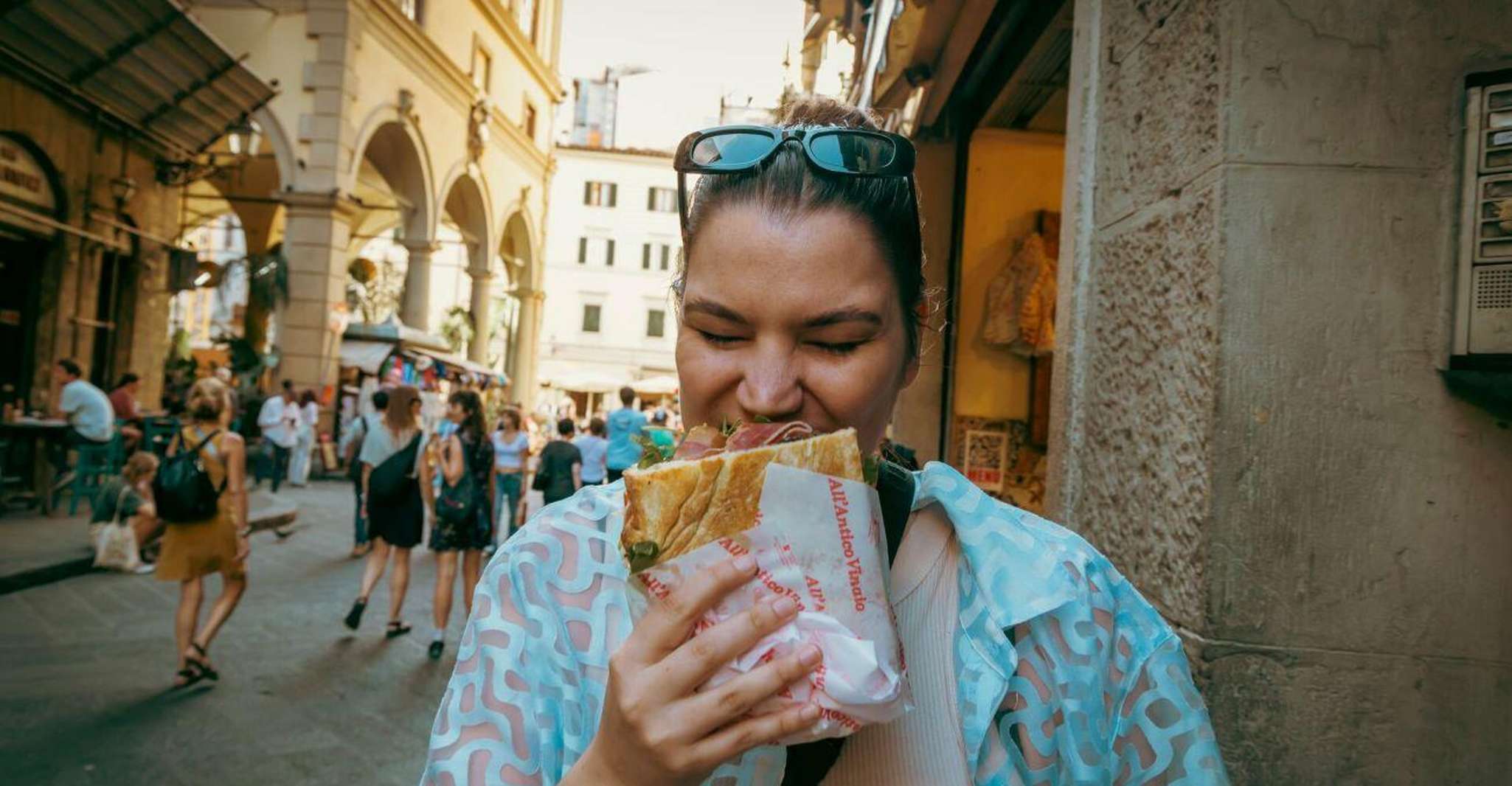 Florence Foodies Tour: Savor Tuscan Flavors & Fine Wine photo 8