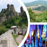 Da Sofia: tour di un'intera giornata alle rocce di Belogradchik e alla grotta di Venetsa