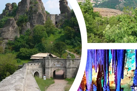 Z Sofii: Belogradchik Rocks całodniowa wycieczka