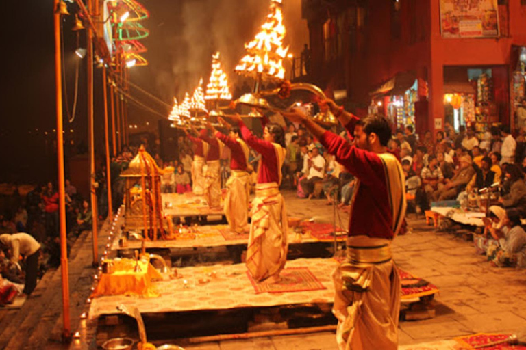 Kathmandu: Pashupatinath Temple Evening Aarati Tour
