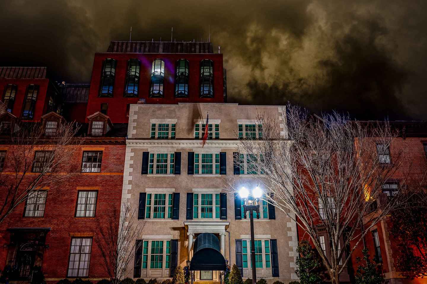 things to do in washington dc at night | washington: haunted history ghost tour