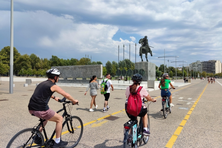 Salónica: Excursión en bicicleta
