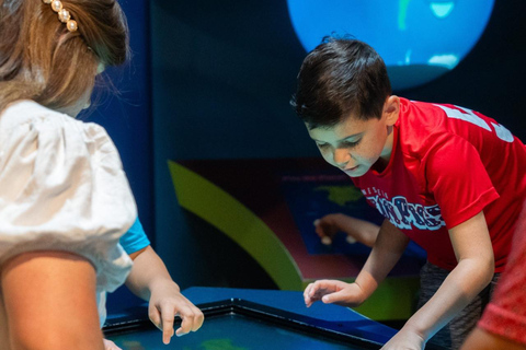 San Antonio: The DoSeum General Admission Ticket