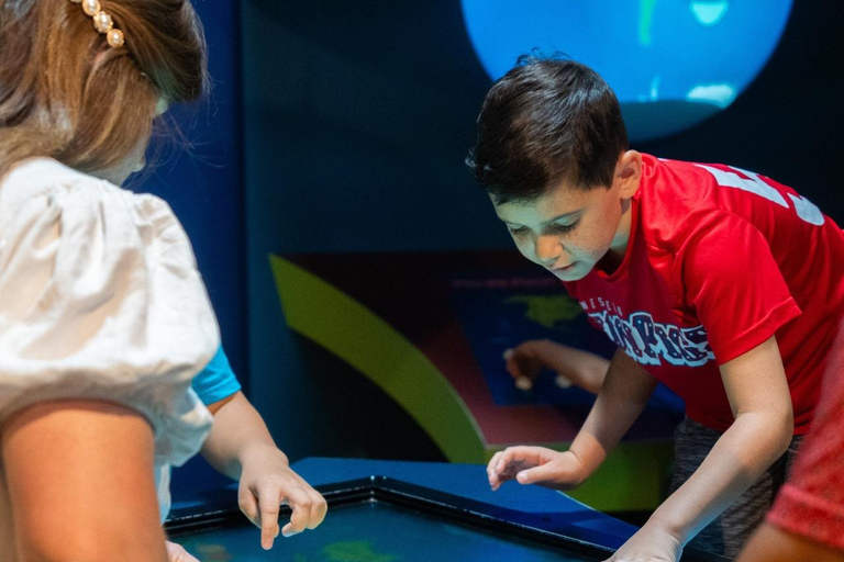 San Antonio: The DoSeum General Admission Ticket