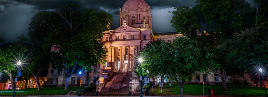 Visite sur les fantômes de Waco : les murmures sauvages des méchants