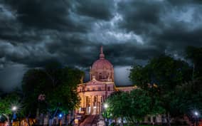 Waco Ghost Tour: Wild Whispers of the Wicked