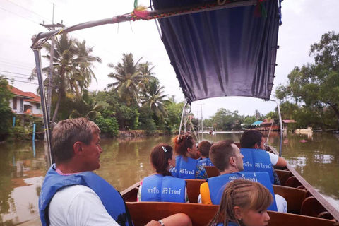 From Pattaya: Chachoengsao Temples Tour with River Cruise