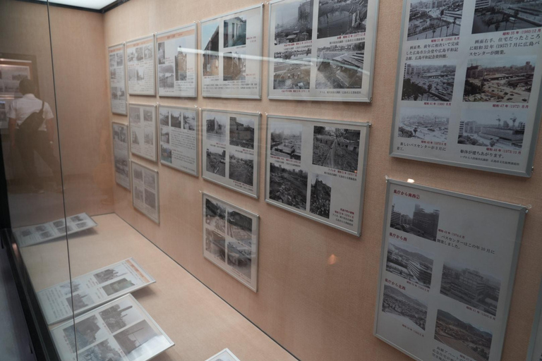 Hiroshima Early Morning Peace Memorial Tour with Guide