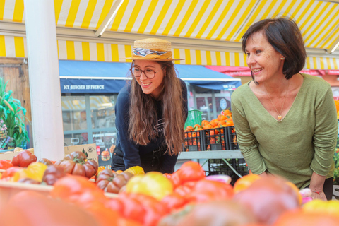 Da Nizza: Tour a piedi e in auto di Nizza