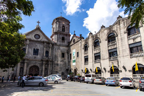 Explore the Spanish-Influenced Manila: Guided Tour by Foot