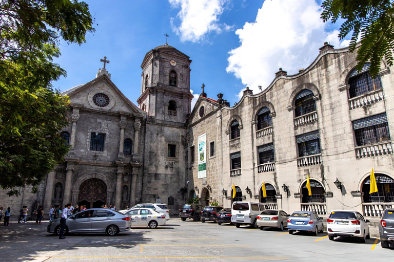Explore the Spanish-Influenced Manila: Guided Tour by Foot