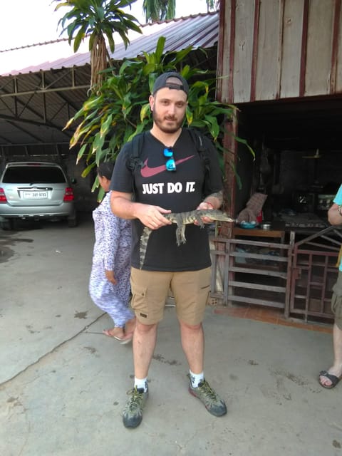 North Battambang, rice paper, rice wine, bat cave & Sun Set | GetYourGuide