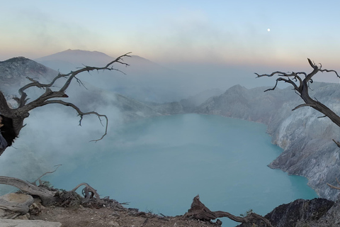 Surabaya ou Malang: 3D2N Tumpak Sewu Bromo IjenDe Surabaya ou Malang: 3D2N drop UBUD