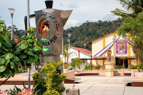 From Oxapampa | Villa Rica the capital of the Coffee Route