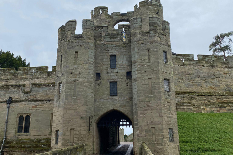 Bath eller Bristol: Warwick Castle och Blenheim Palace