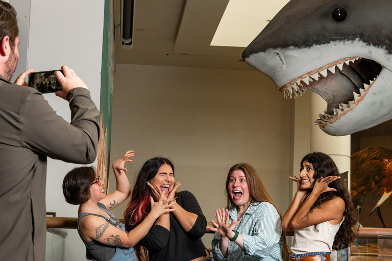 San Diego: Noite no Museu de História Natural de San Diego