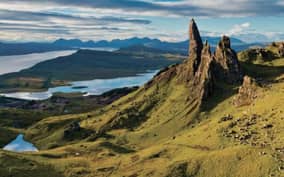 Isle of Skye: Sightseeing Highlights Minibus Tour