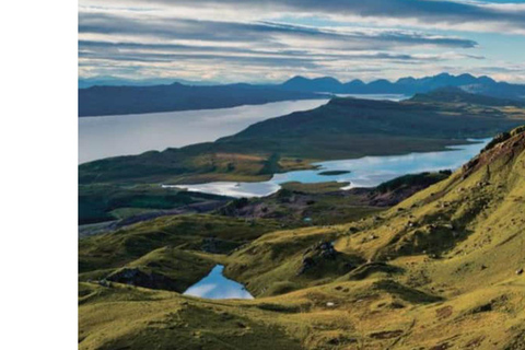 Isle of Skye: Sightseeing Highlights Minibus Tour