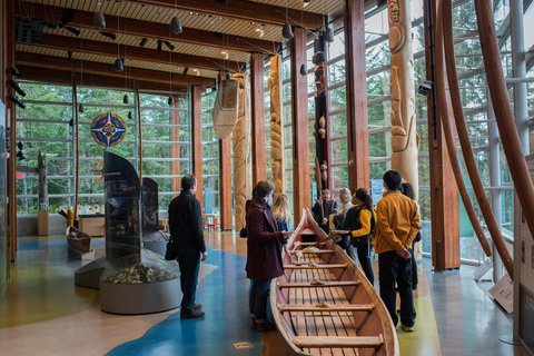 From Vancouver: Whistler Village, Sea to Sky Gondola Tour