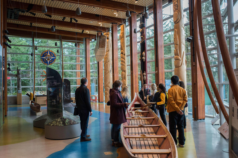 From Vancouver: Whistler Village, Sea to Sky Gondola Tour