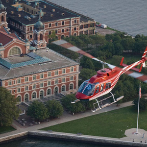 Departing from New York: NYC Helicopter Tours