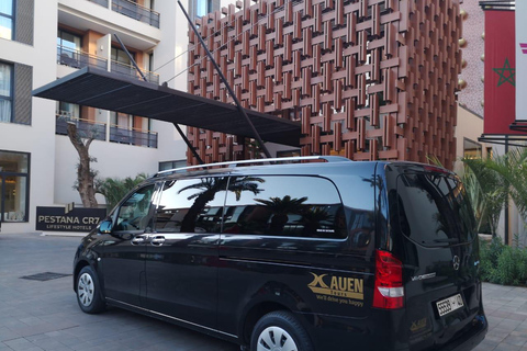 Desde Tánger: viaje de ida y vuelta a Tetuán