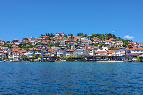 Ohrid Old City Private Guided Tour