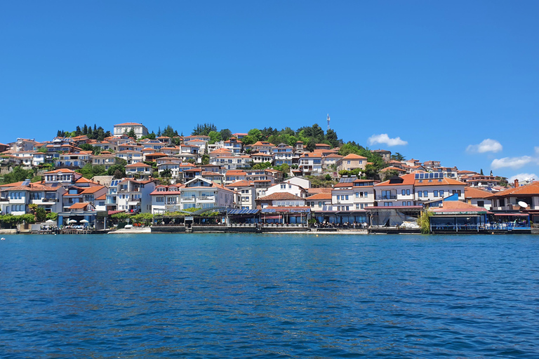 Ohrid Old City Private Guided Tour