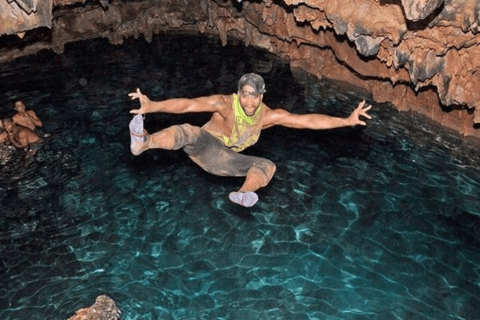 Punta Cana : Escursioni in buggy a Punta Cana /cenote sulla spiaggia